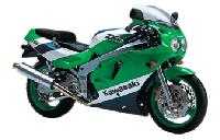 Rizoma Parts for Kawasaki ZXR Models